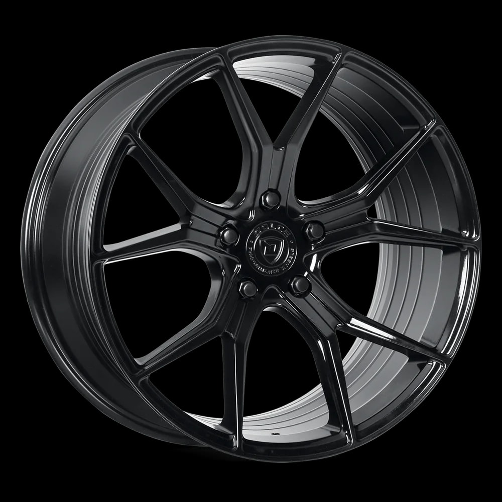 Dolce Element in Gloss Black