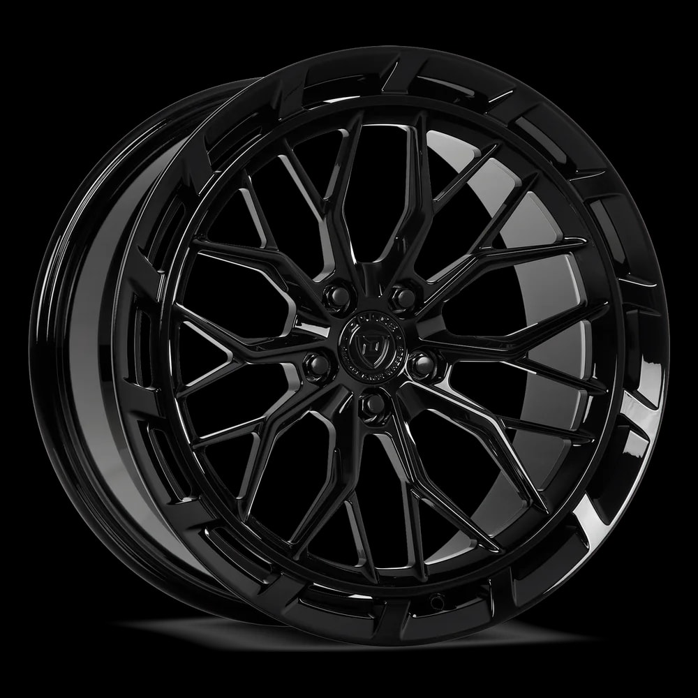 Dolce Magari in Gloss Black