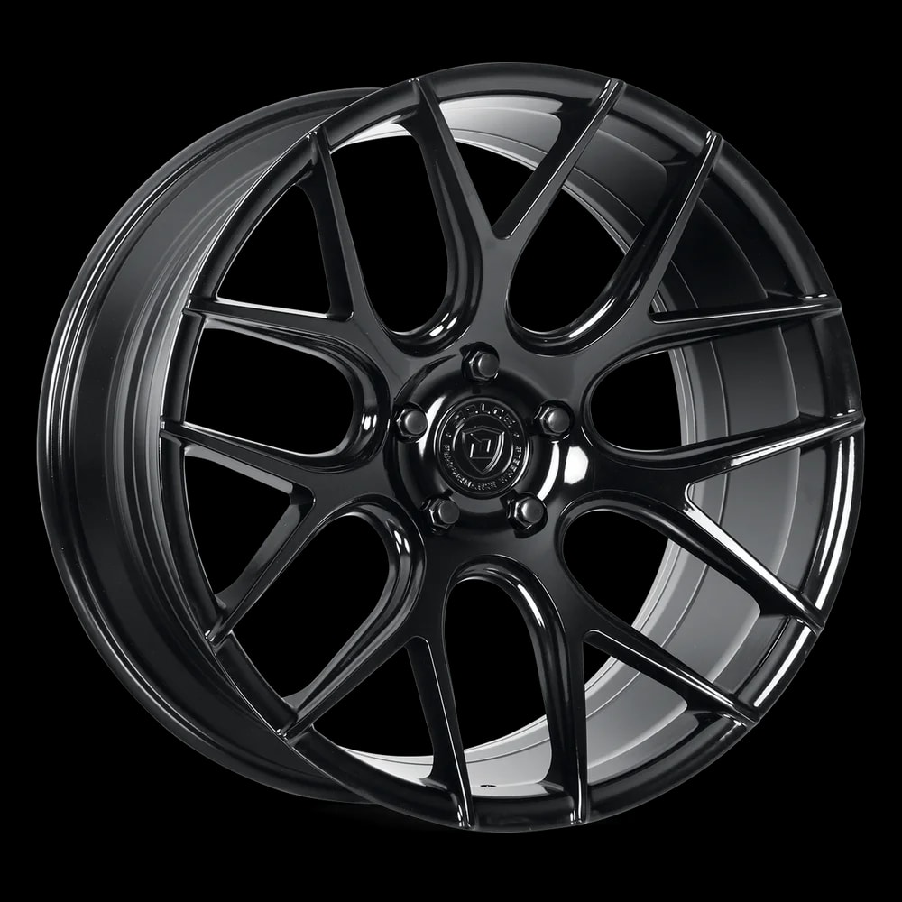 Dolce Monza in Gloss Black