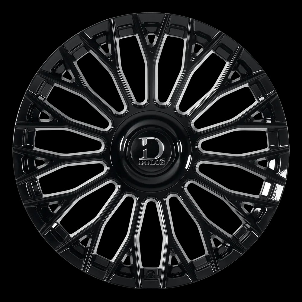 Dolce Roma in Gloss Black
