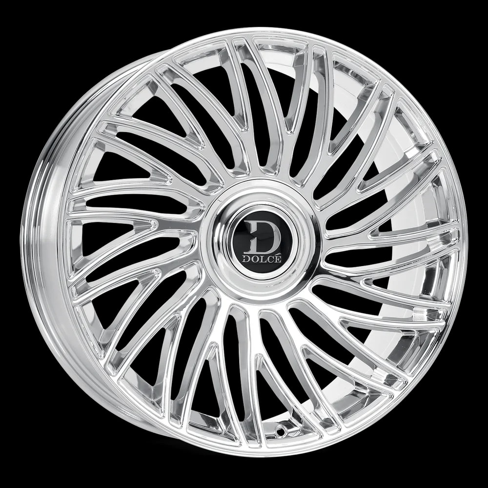Dolce Sesto in Chrome