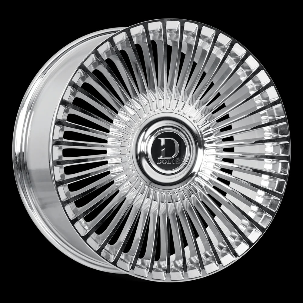 Dolce Trento in Chrome