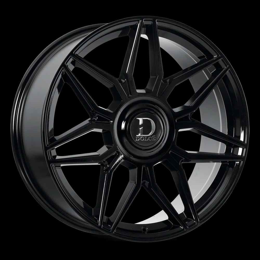 Dolce Verona in Gloss Black