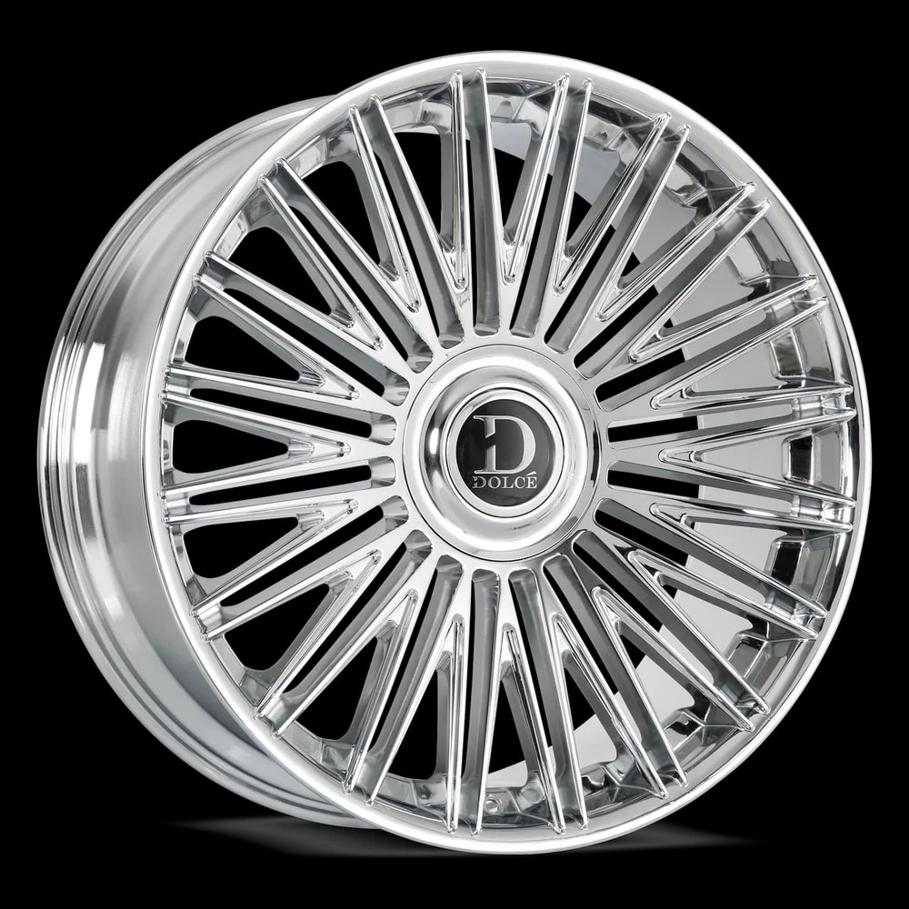 Dolce Vulto in Chrome
