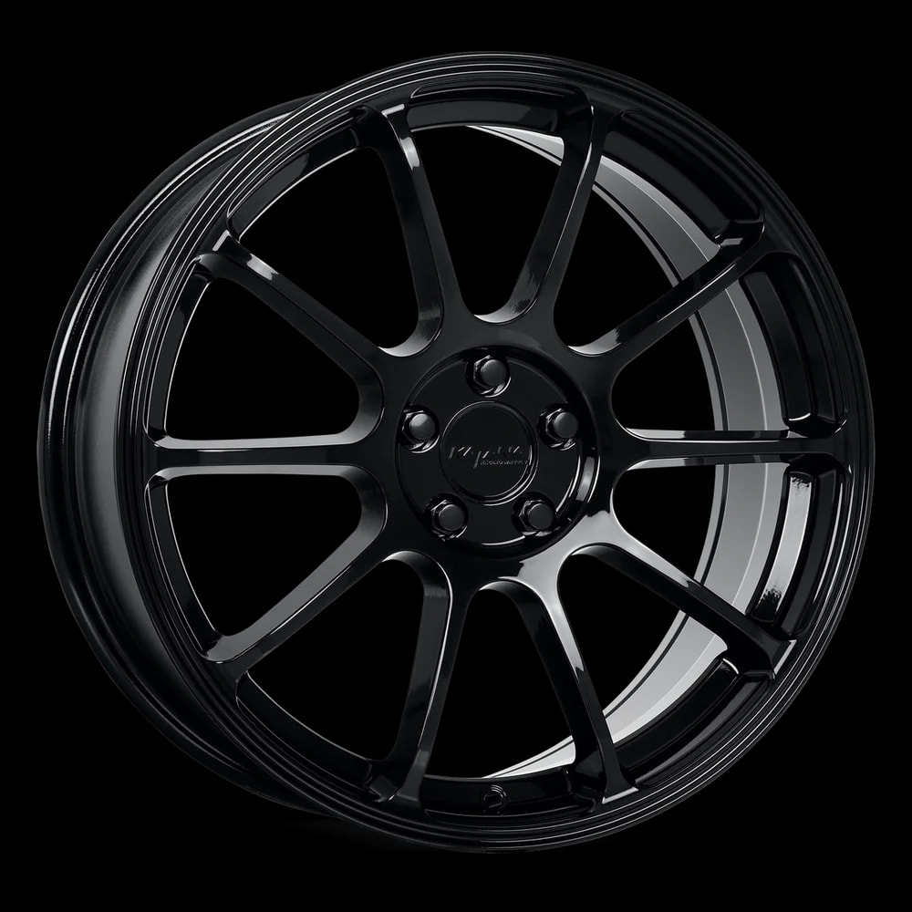 Katana KR07 in Gloss Black