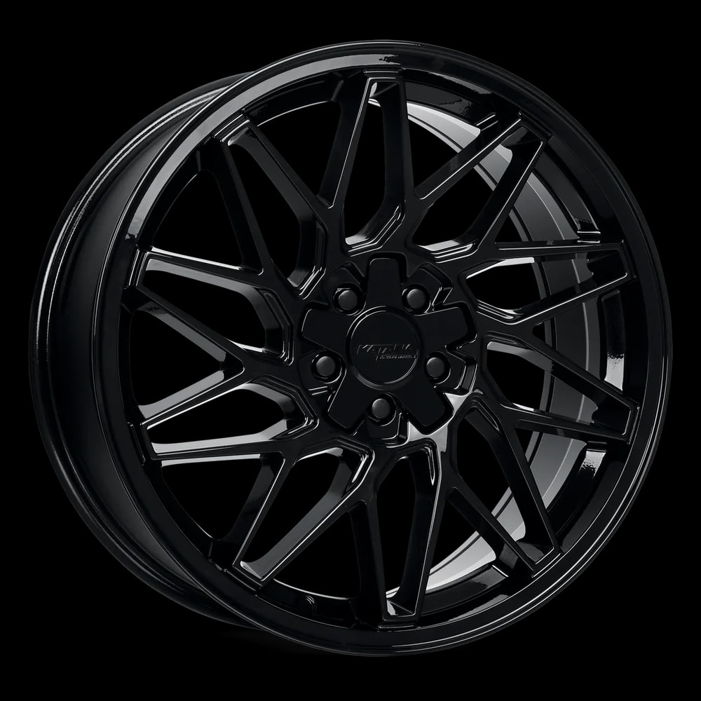 Katana KR09 in Gloss Black