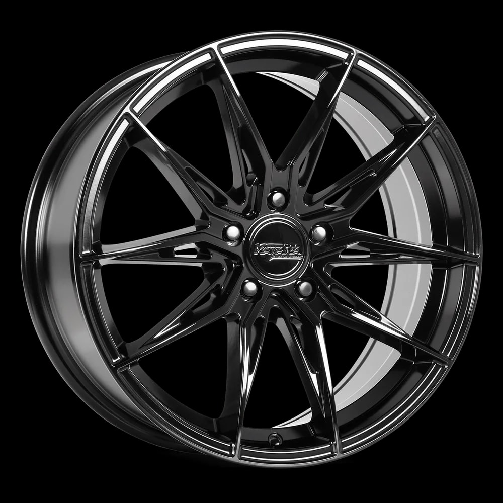 Katana KR10 in Gloss Black