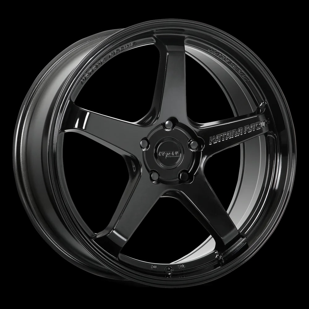Katana KR13 in Gloss Black