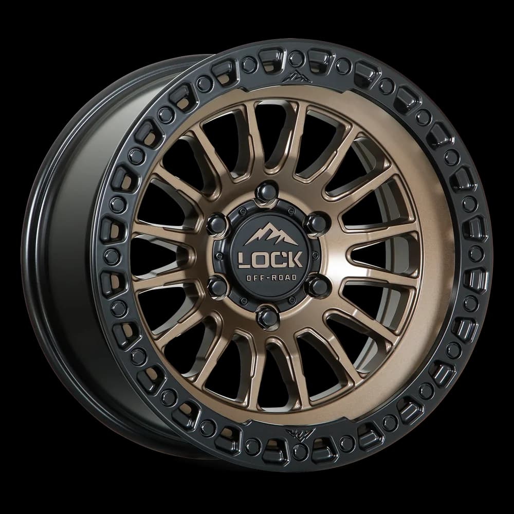 Lock Off-Road Grit