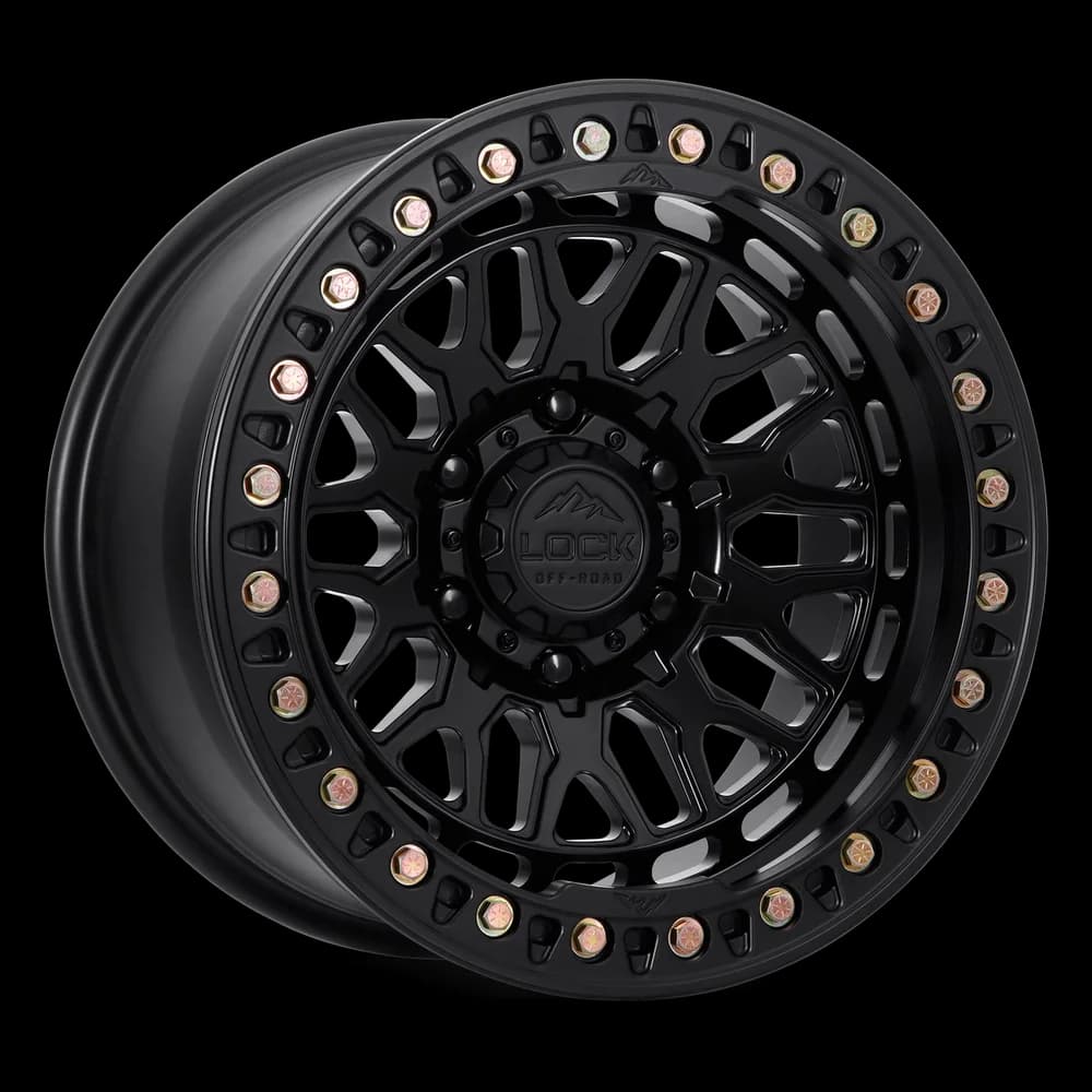 Lock Off-Road Invader Forged Beadlock