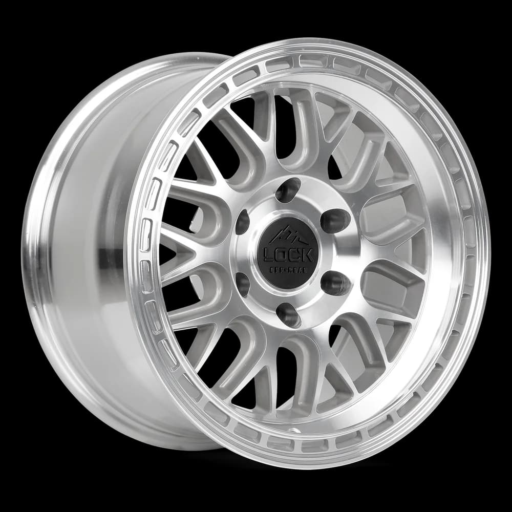 Lock Off-Road Onyx
