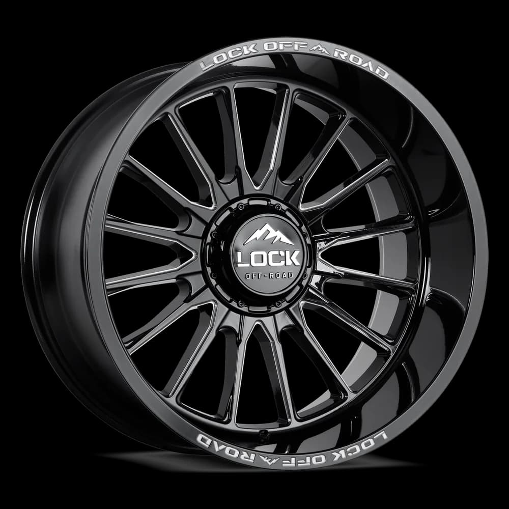 Lock Off-Road Striker