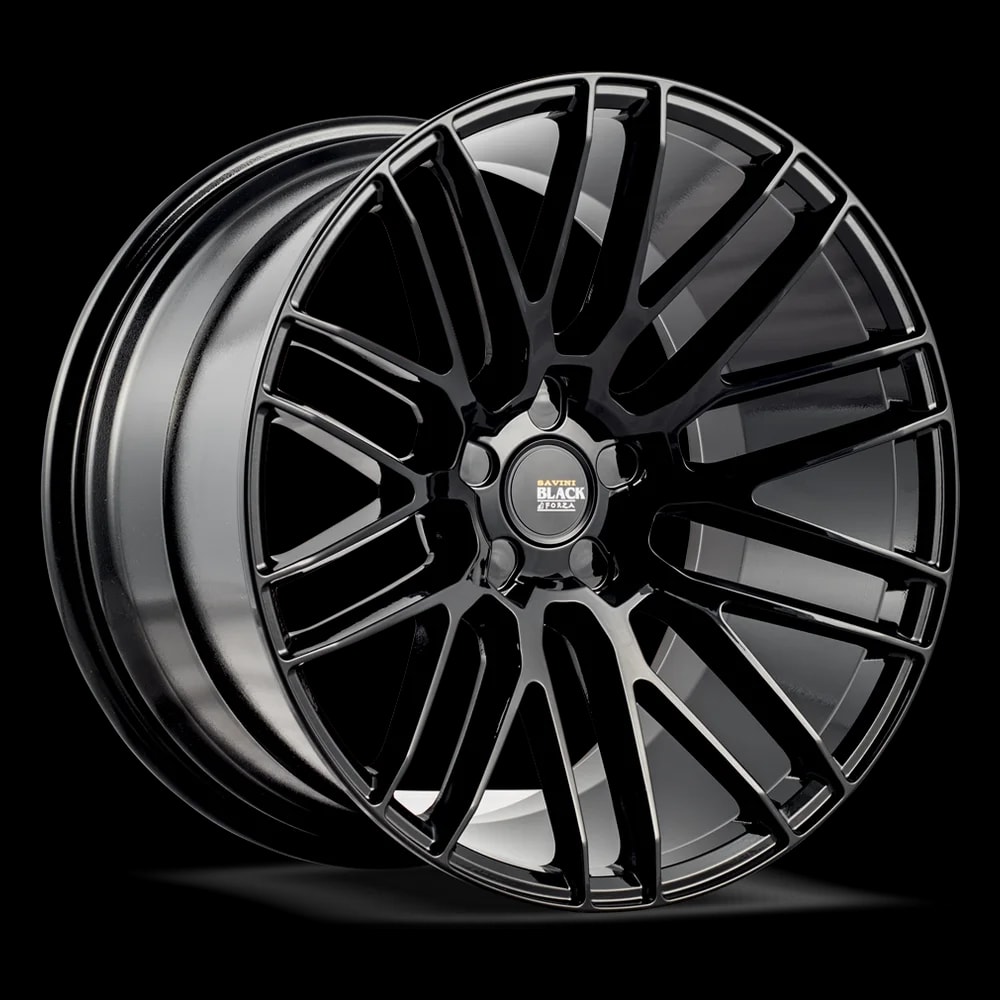 Savini BM13 in Gloss Black