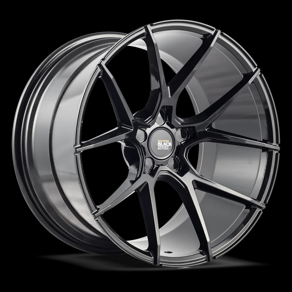 Savini BM14 in Gloss Black
