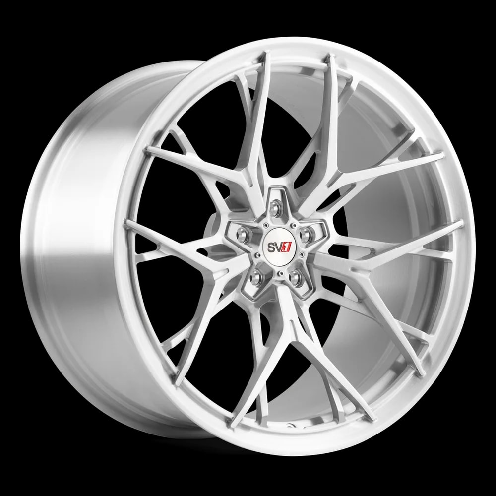 Savini SV1R03 in Brushed