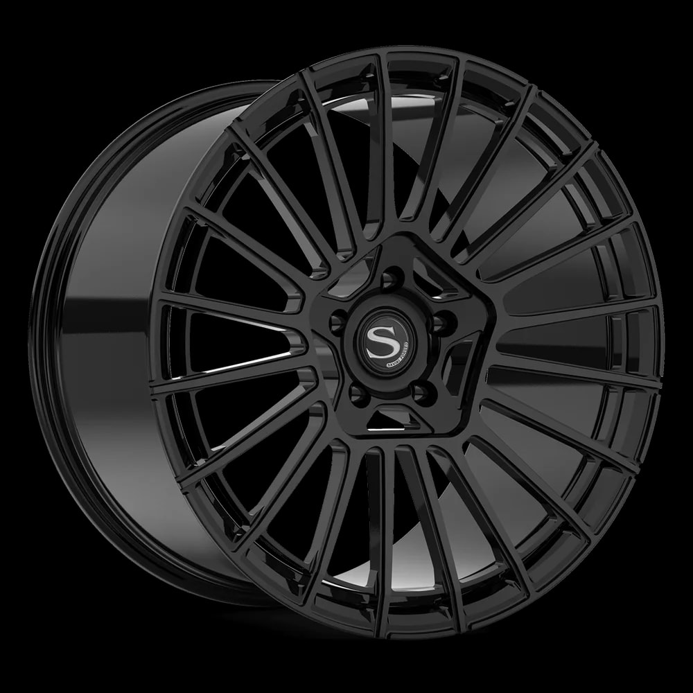Savini SV1R08 in Gloss Black/Double Dark Tint