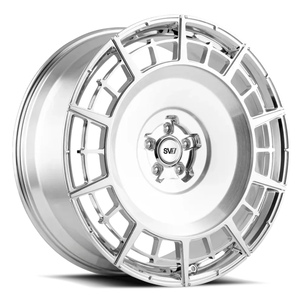 Savini SV1X04 in Brushed/High Polished Accent