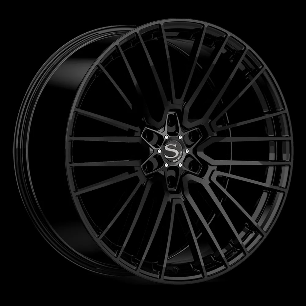 Savini SV1X11 in Gloss Black/Double Dark Tint